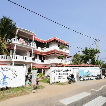 Lazies Midigama Hotel Exterior photo
